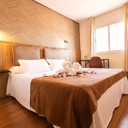 Gce Hoteles Малага Екстериор снимка