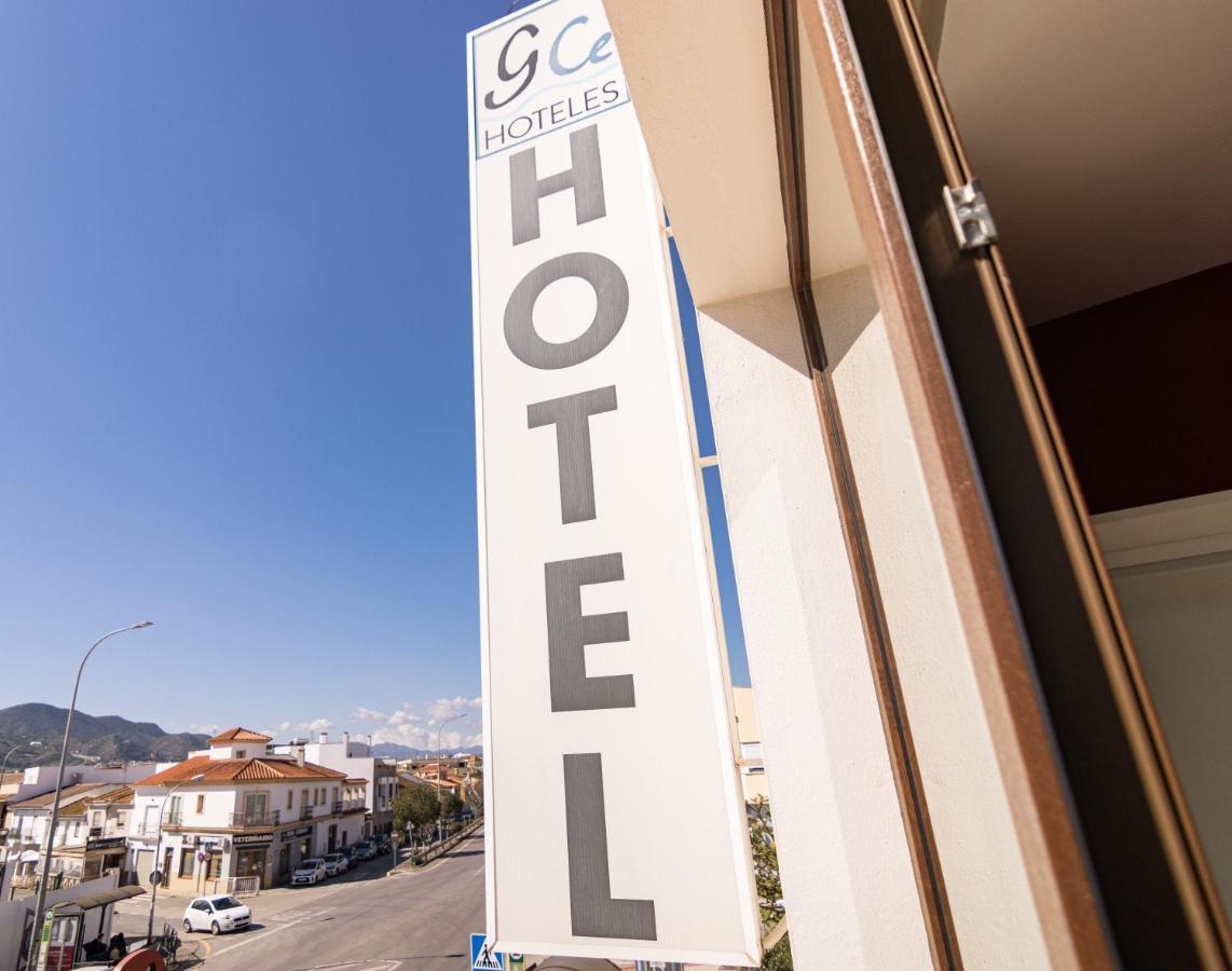 Gce Hoteles Малага Екстериор снимка