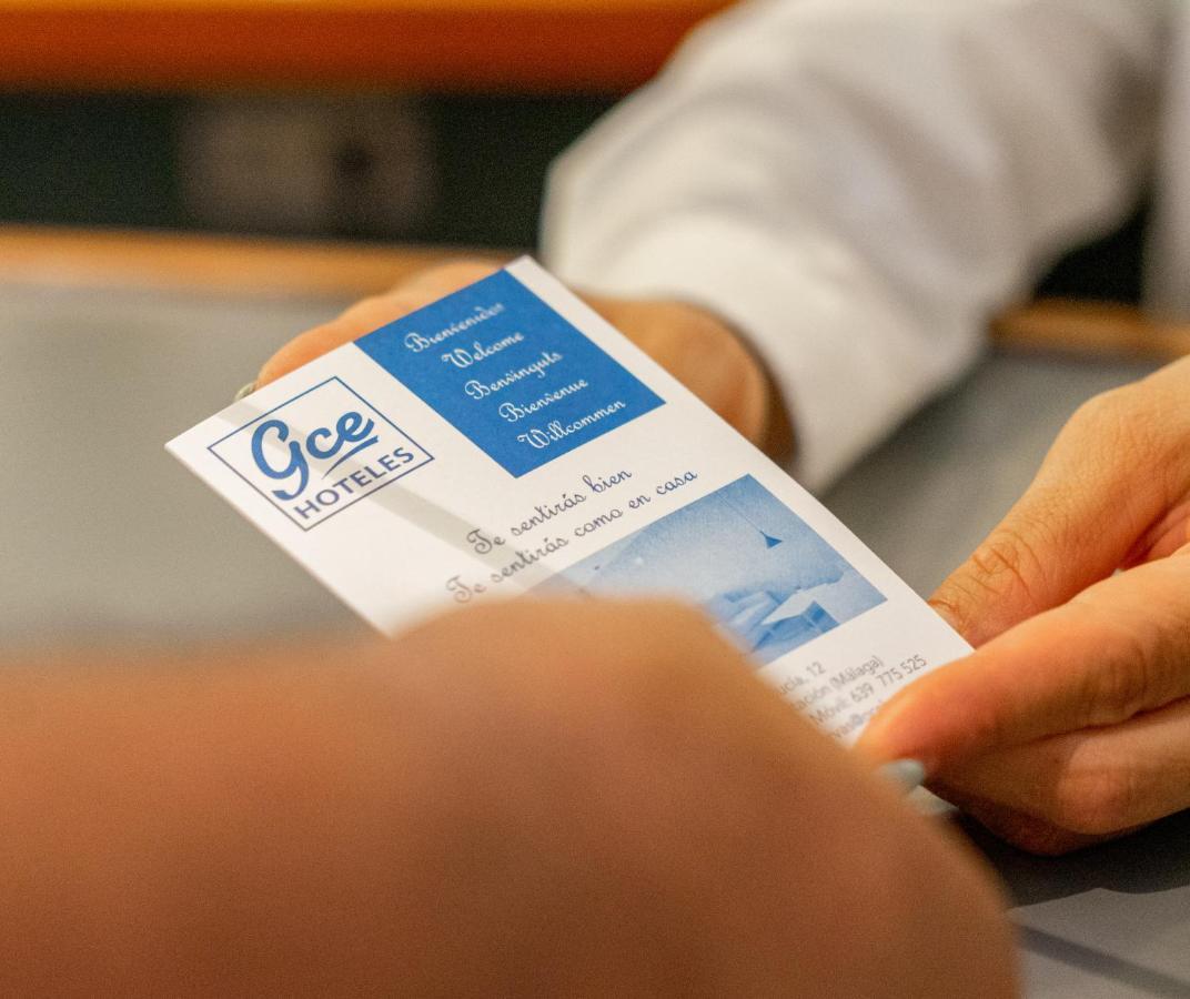 Gce Hoteles Малага Екстериор снимка