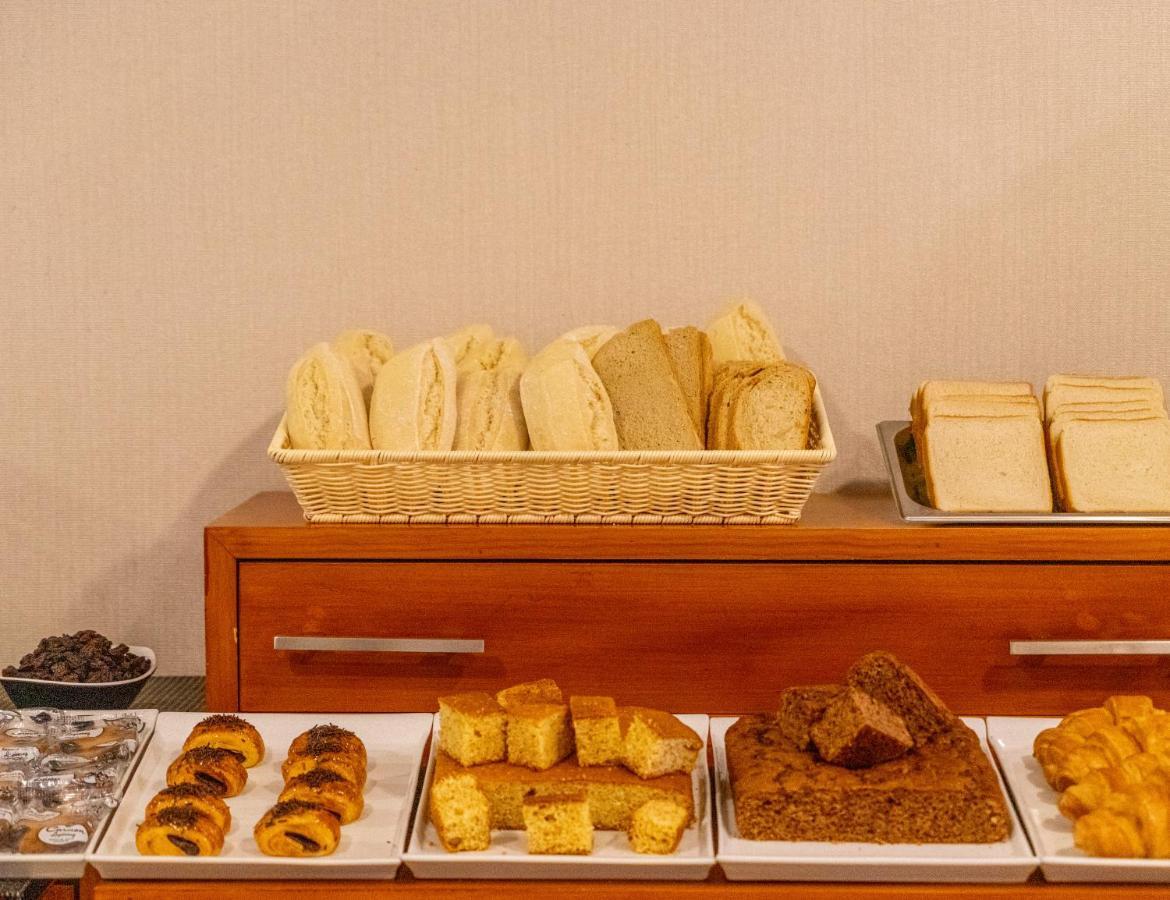 Gce Hoteles Малага Екстериор снимка