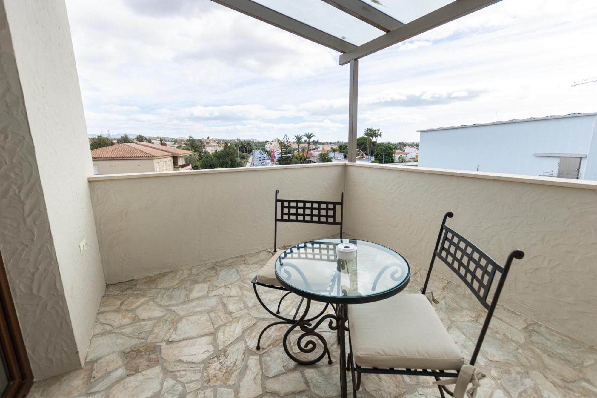 Gce Hoteles Малага Екстериор снимка