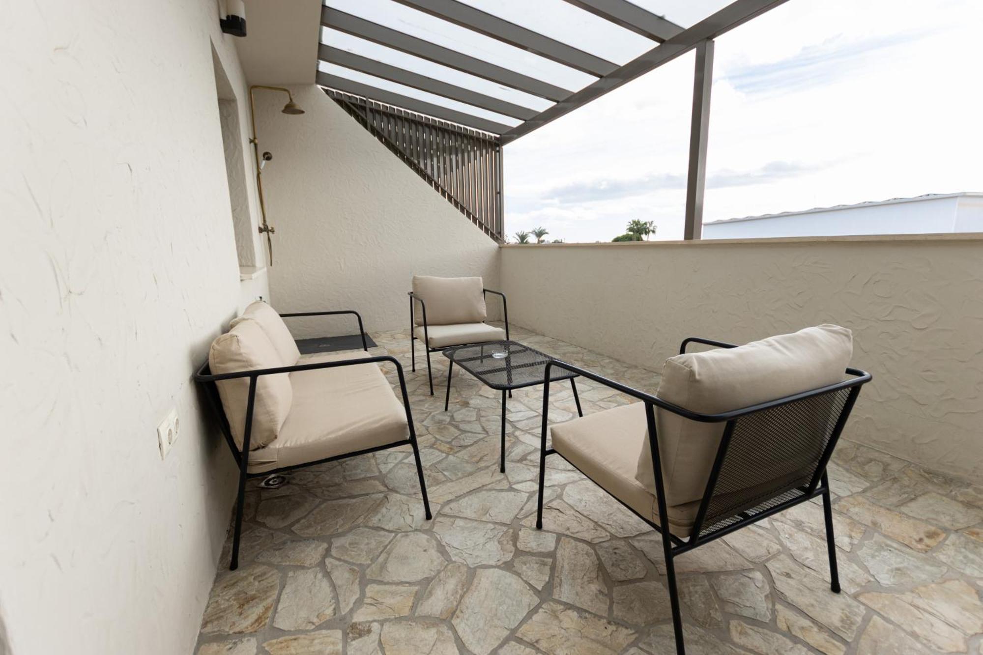 Gce Hoteles Малага Екстериор снимка