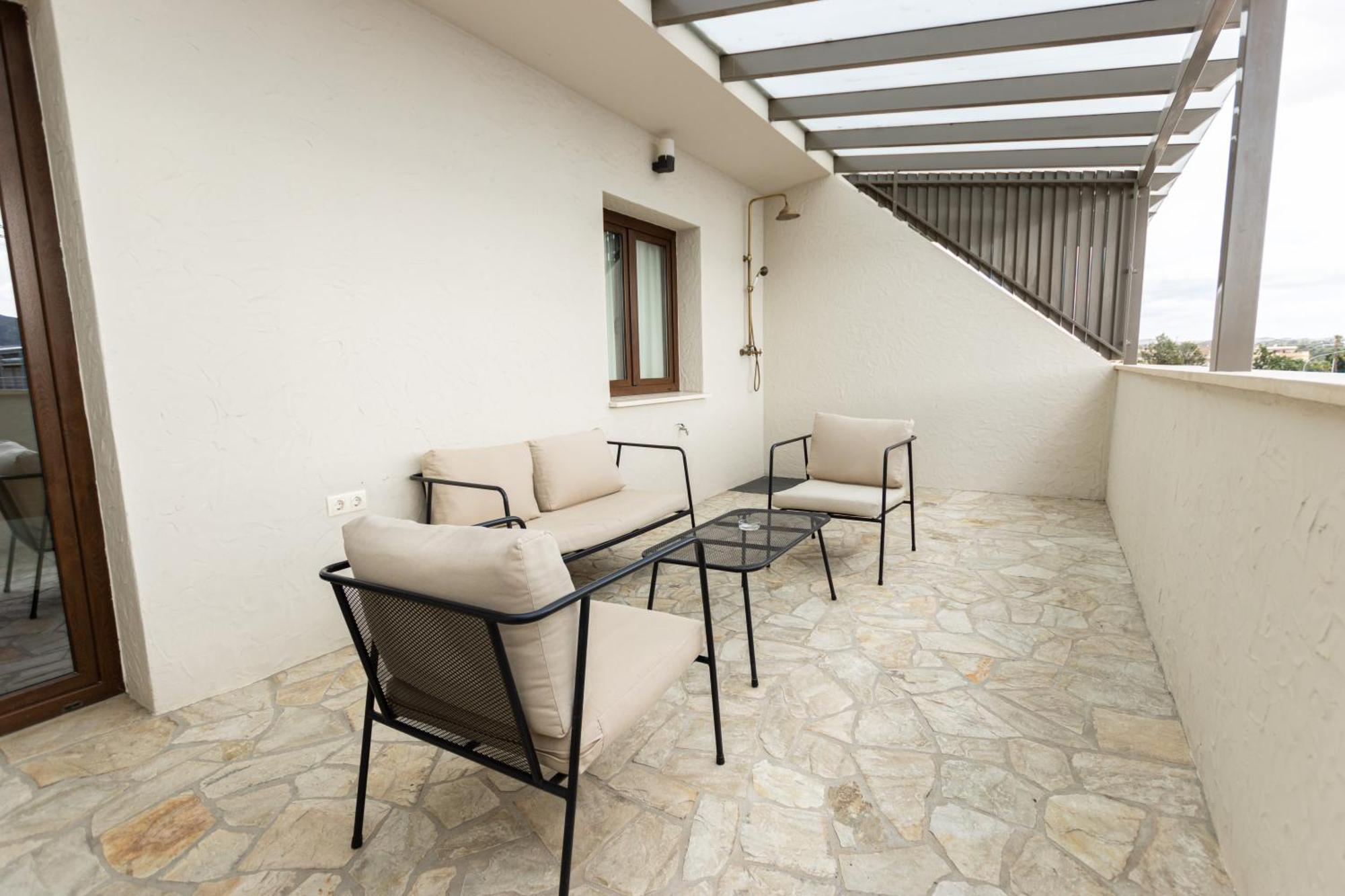 Gce Hoteles Малага Екстериор снимка