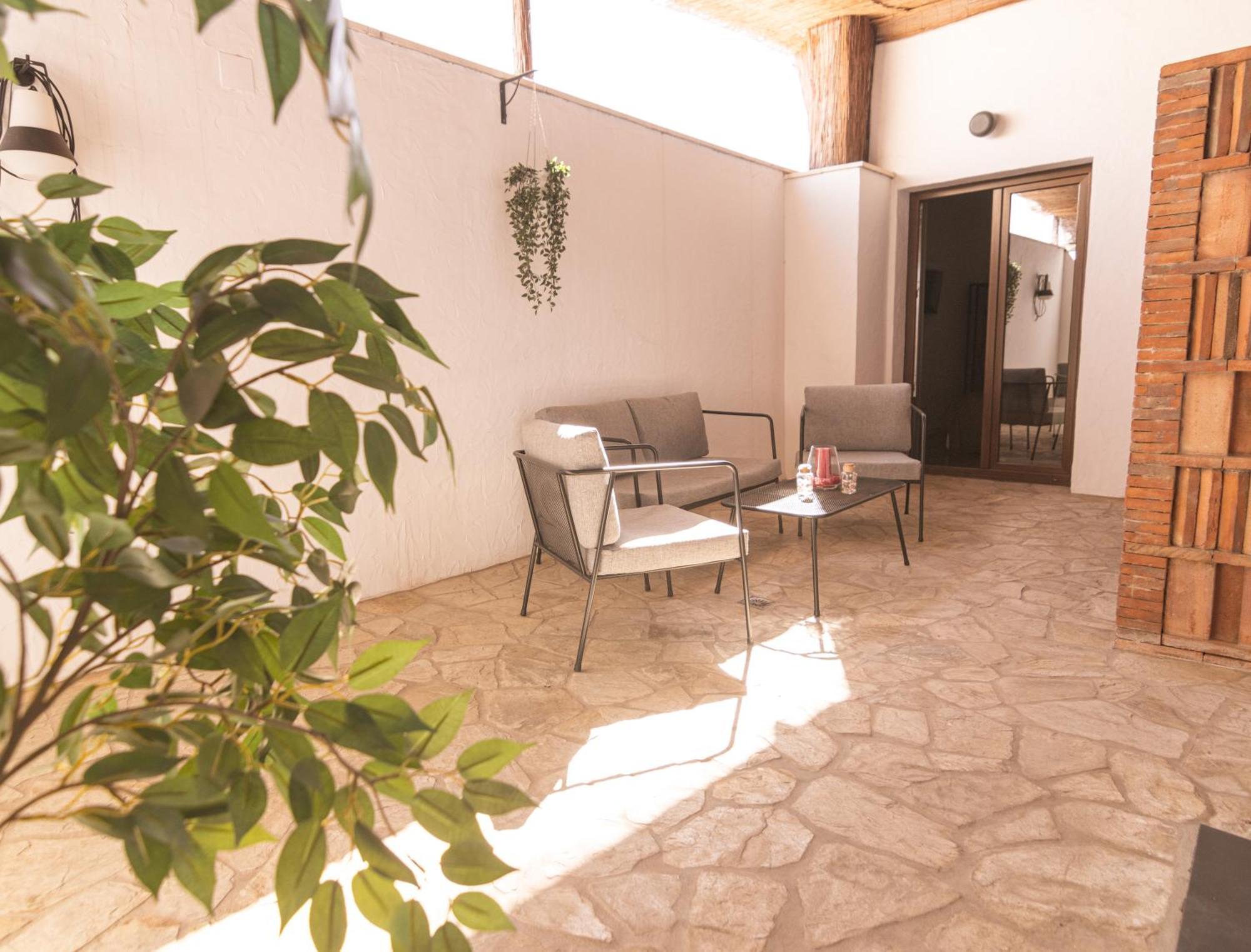 Gce Hoteles Малага Екстериор снимка