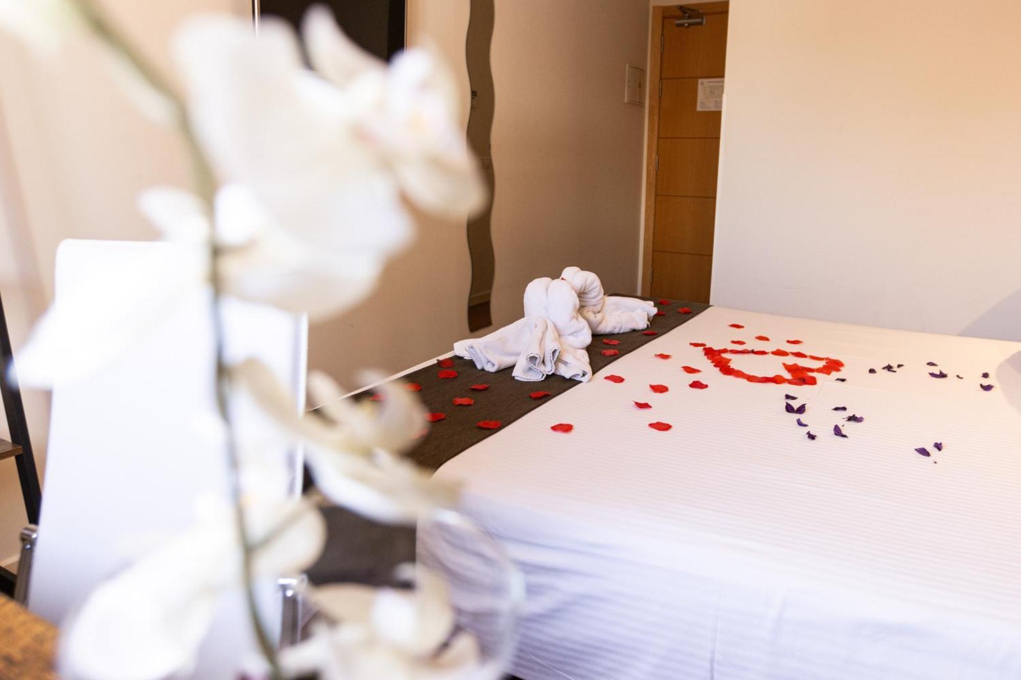 Gce Hoteles Малага Екстериор снимка