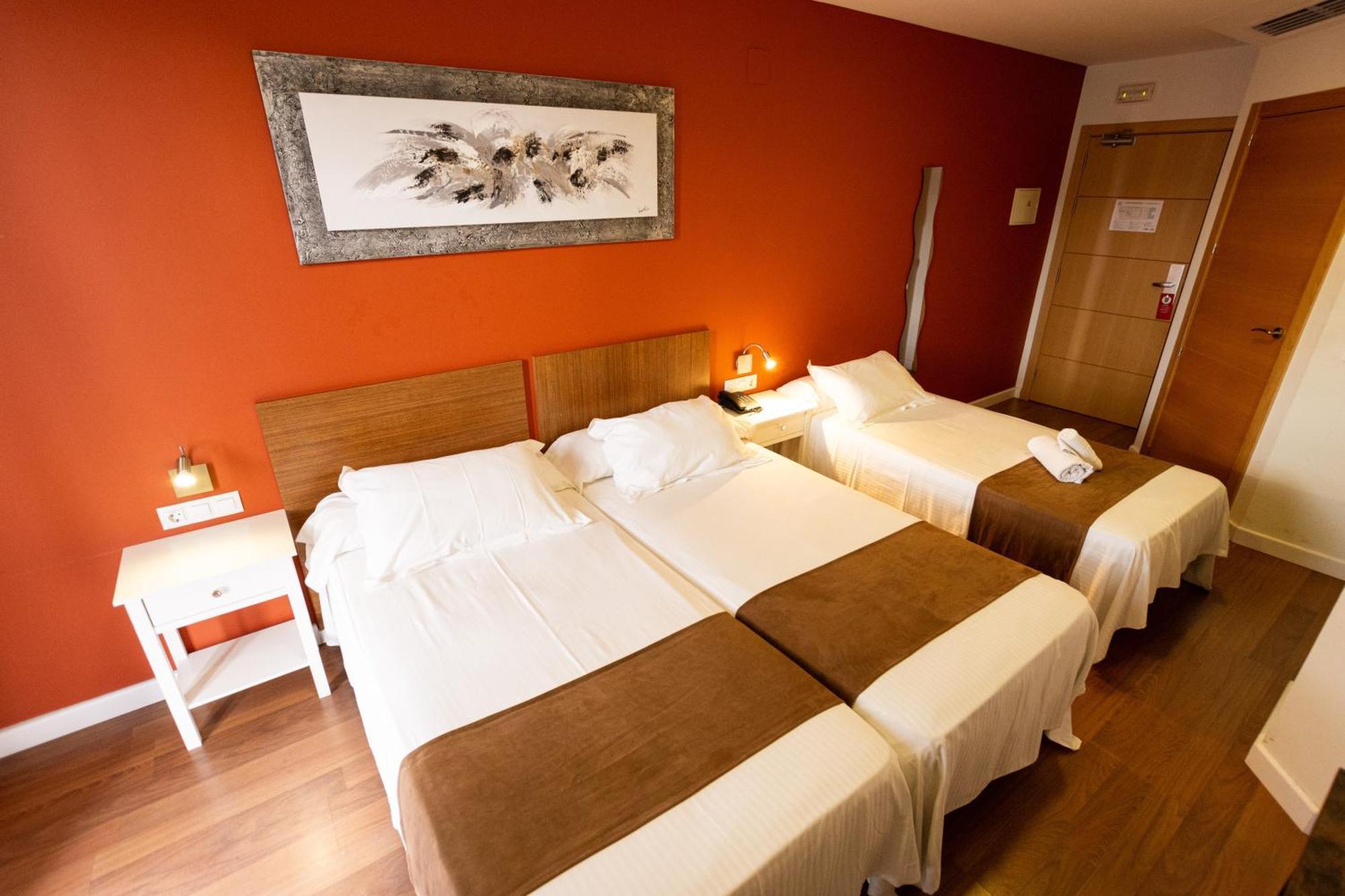 Gce Hoteles Малага Стая снимка