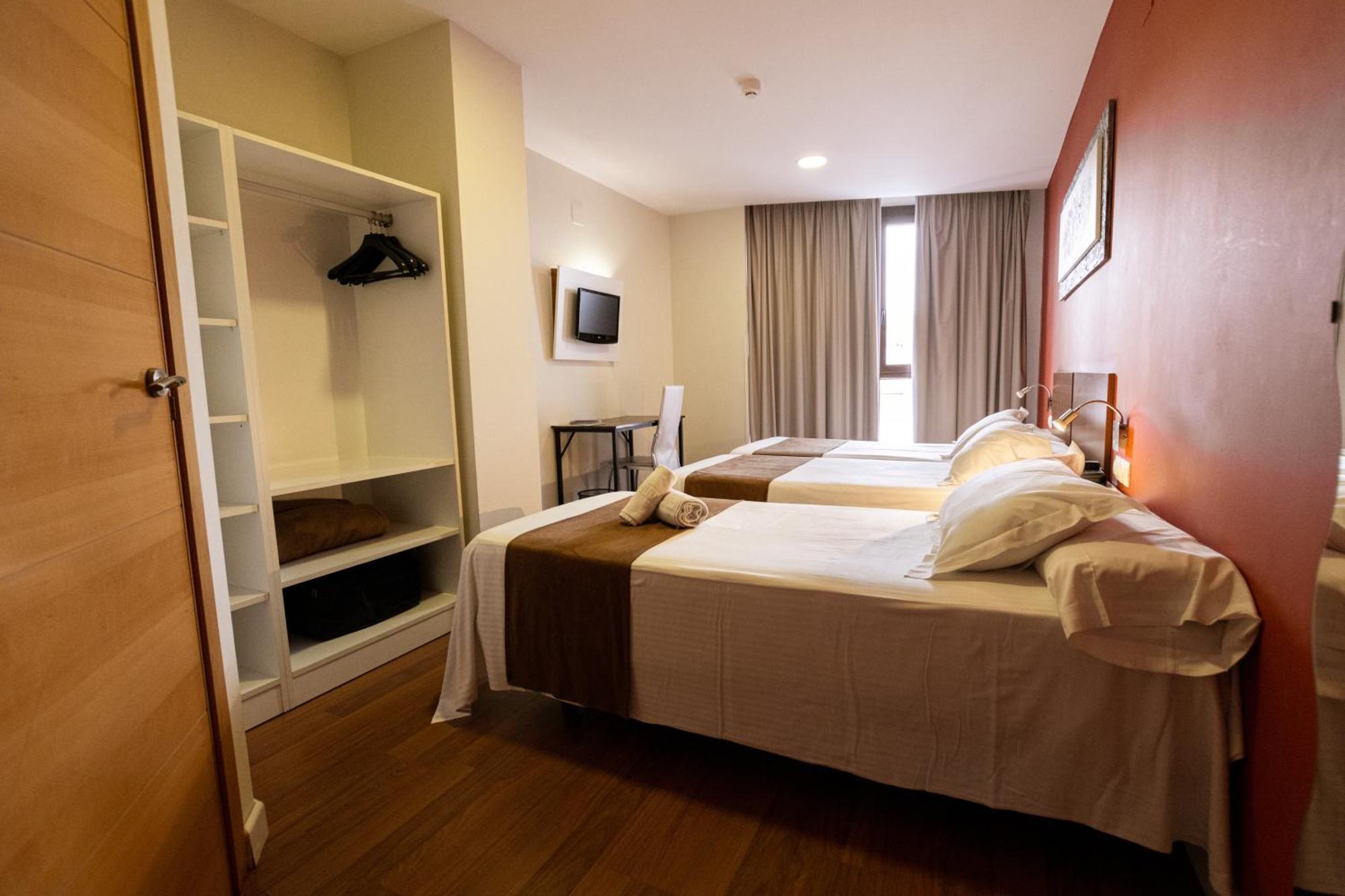 Gce Hoteles Малага Стая снимка