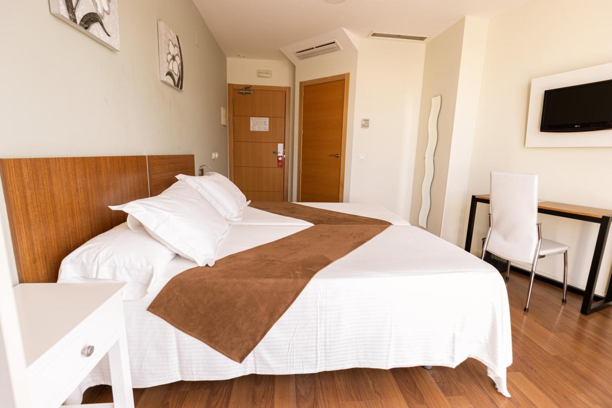 Gce Hoteles Малага Екстериор снимка