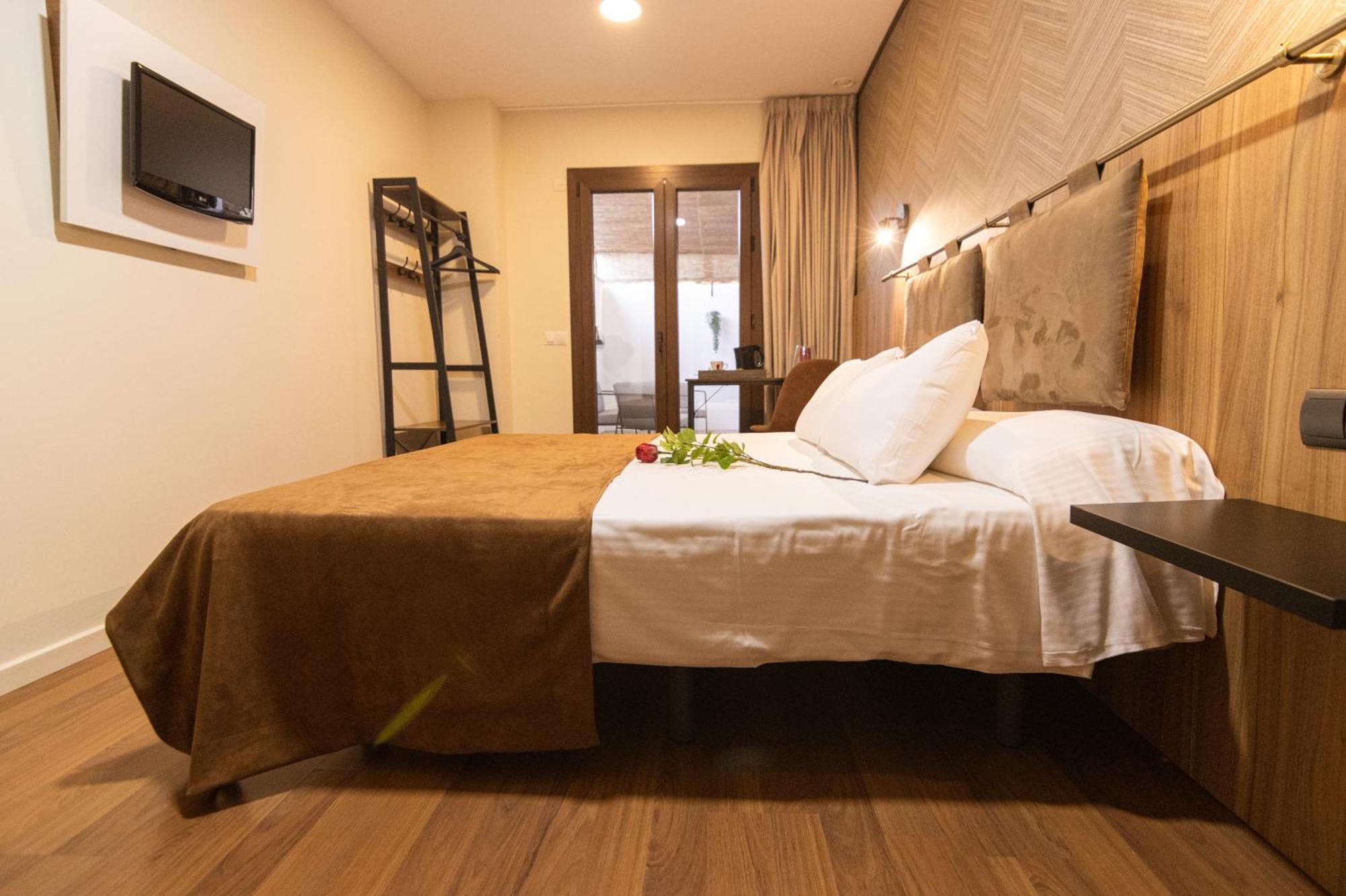 Gce Hoteles Малага Екстериор снимка