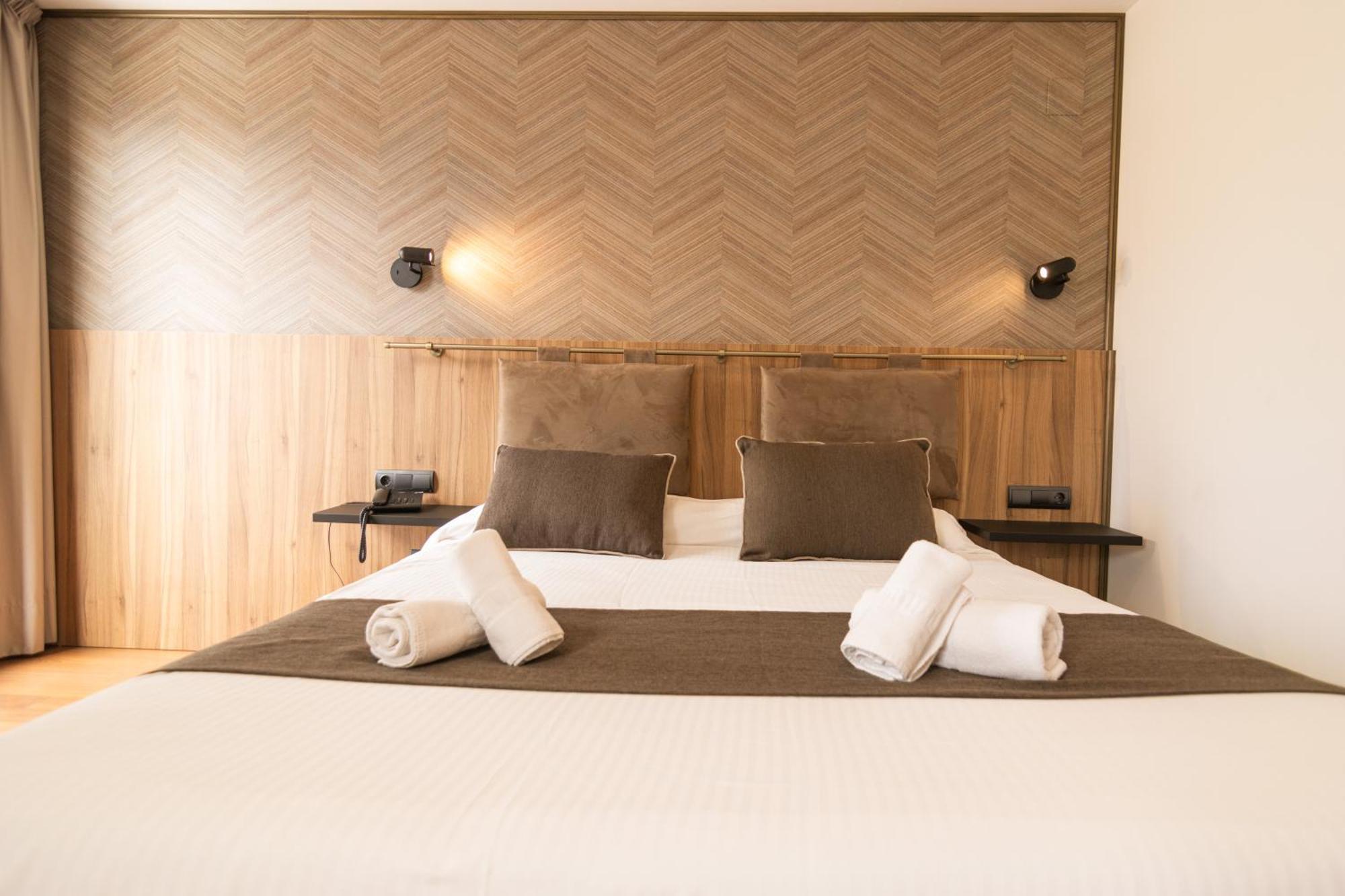 Gce Hoteles Малага Екстериор снимка