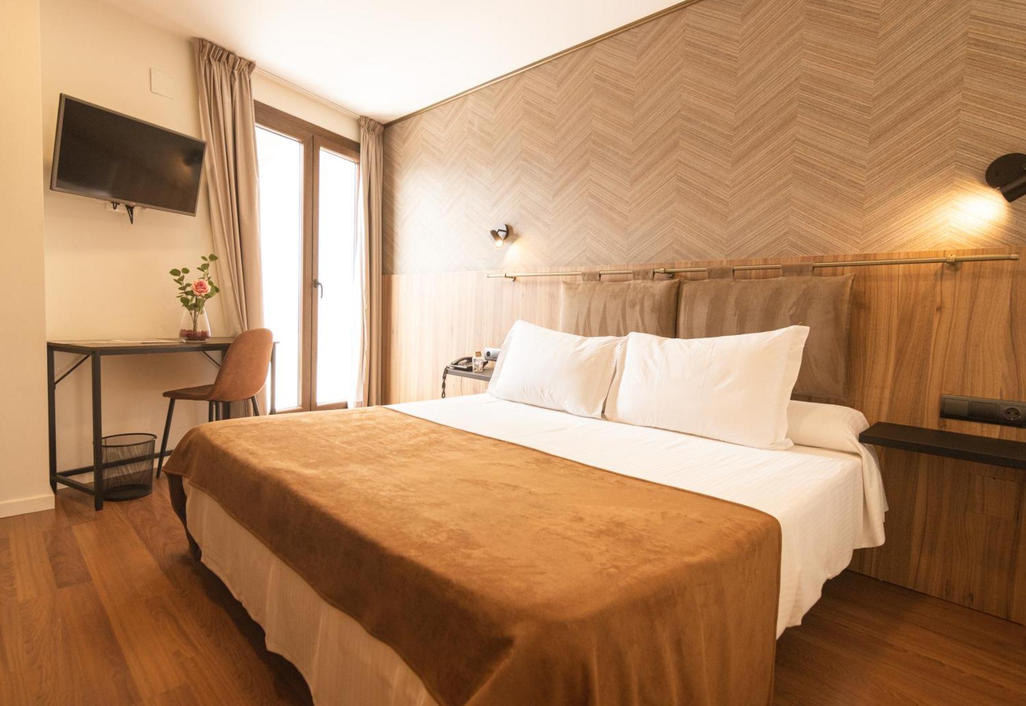 Gce Hoteles Малага Екстериор снимка