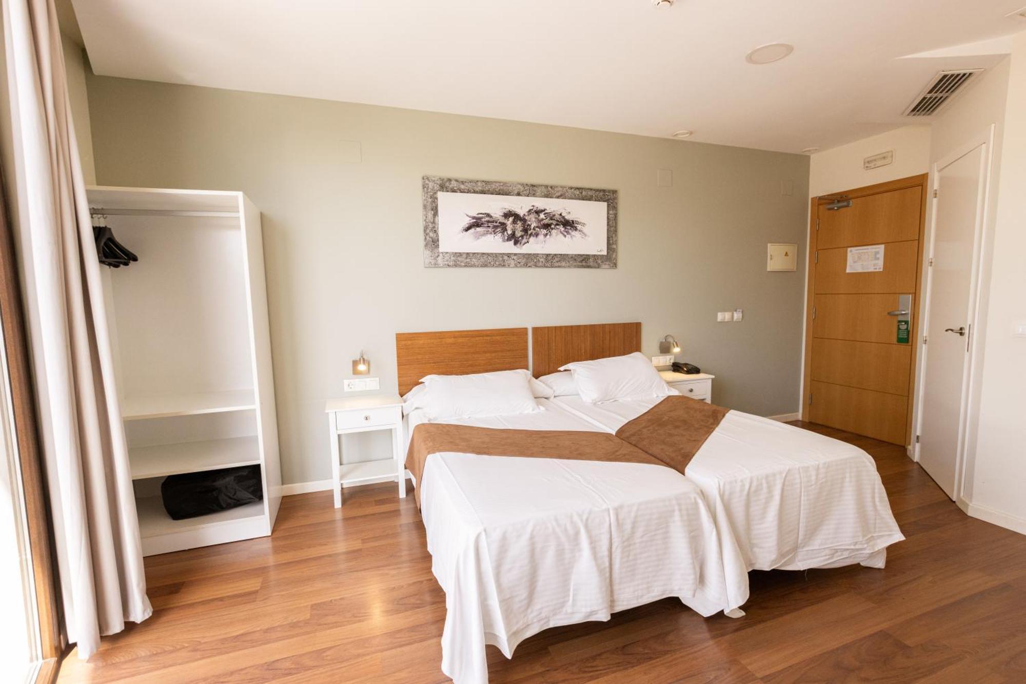 Gce Hoteles Малага Екстериор снимка