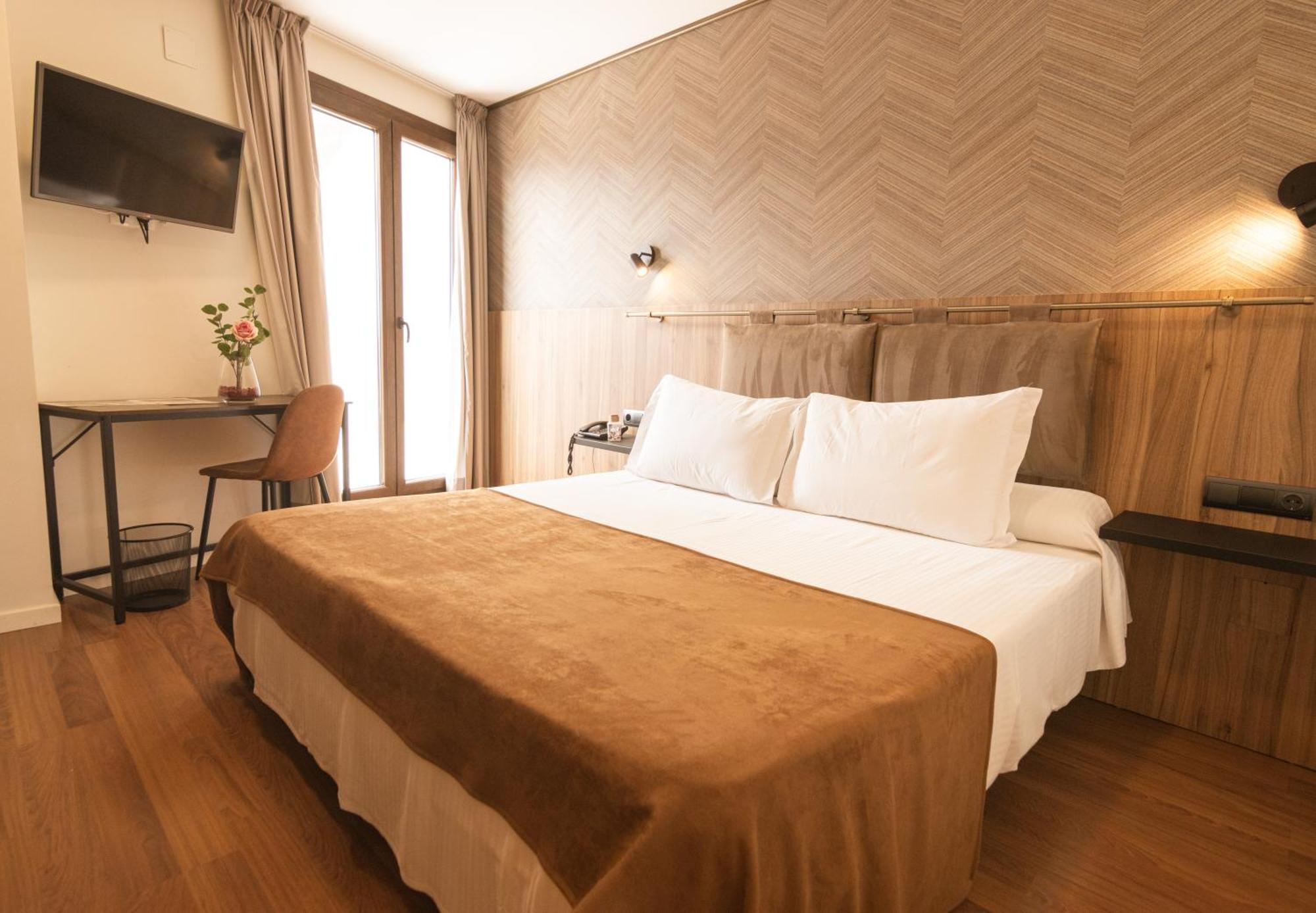 Gce Hoteles Малага Екстериор снимка
