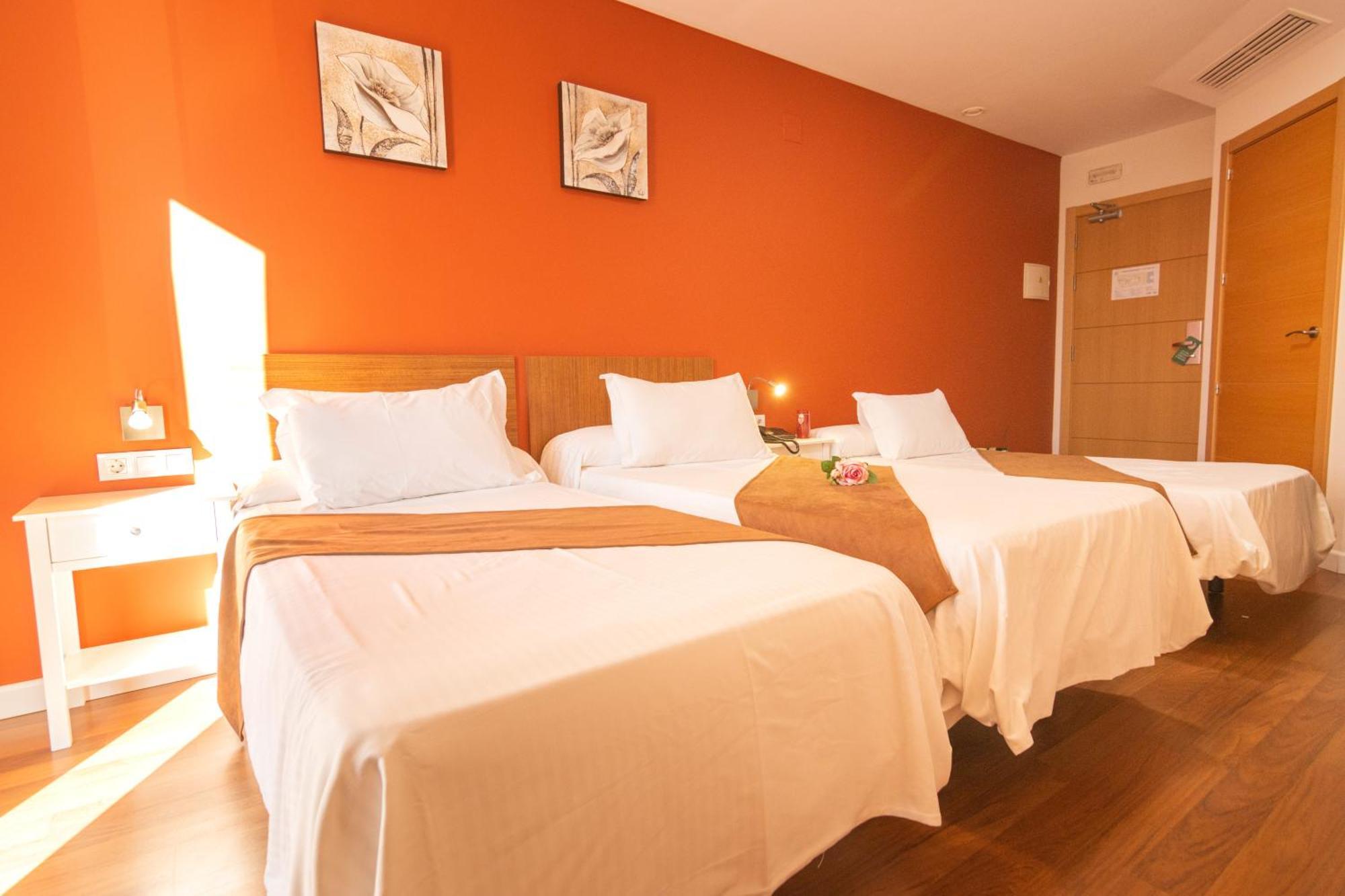 Gce Hoteles Малага Екстериор снимка